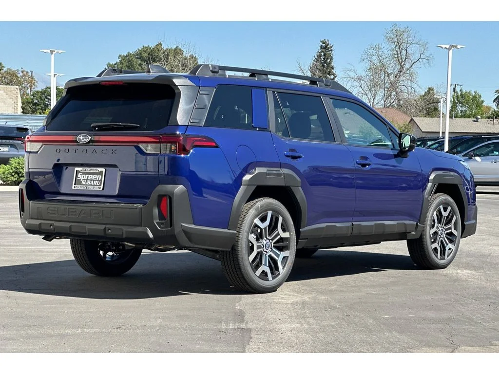 New 2026 SAPPHIRE BLUE PEARL Subaru Touring XT image 3