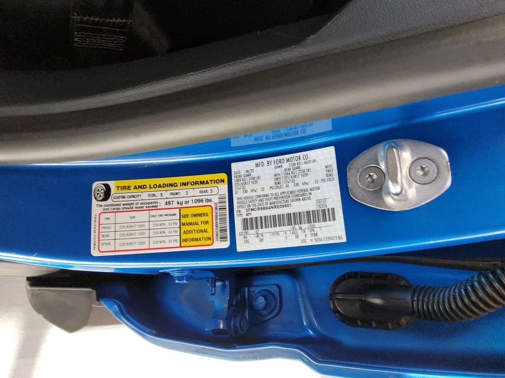 Used 2022 Blue Ford Big Bend image 20