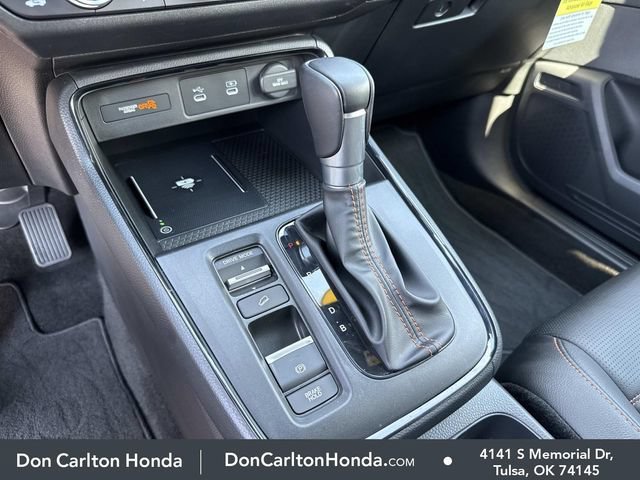 Used 2026 Urban Gray Pearl Honda AWD Sport-L Hybrid image 54