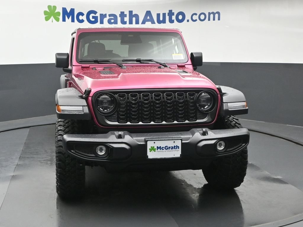 New 2026 Tuscadero Pearlcoat Jeep Willys image 5