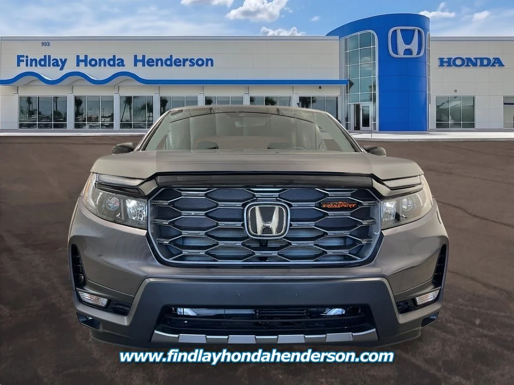 New 2026 Modern Steel Metallic Honda TrailSport image 10