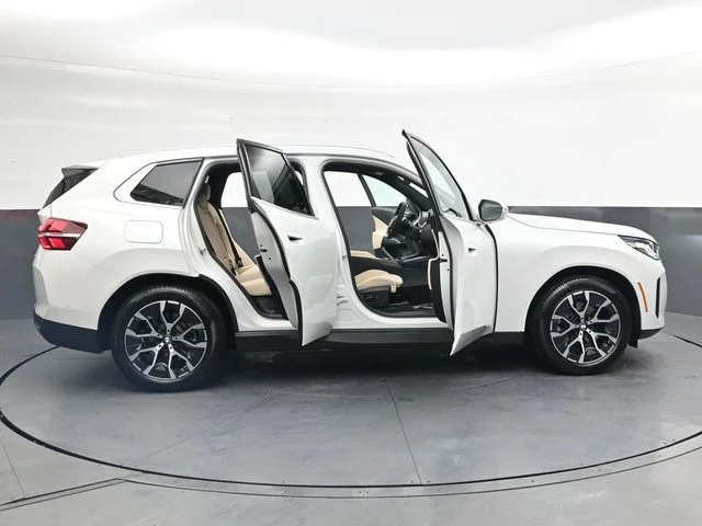 Used 2025 White BMW 30 xDrive image 35