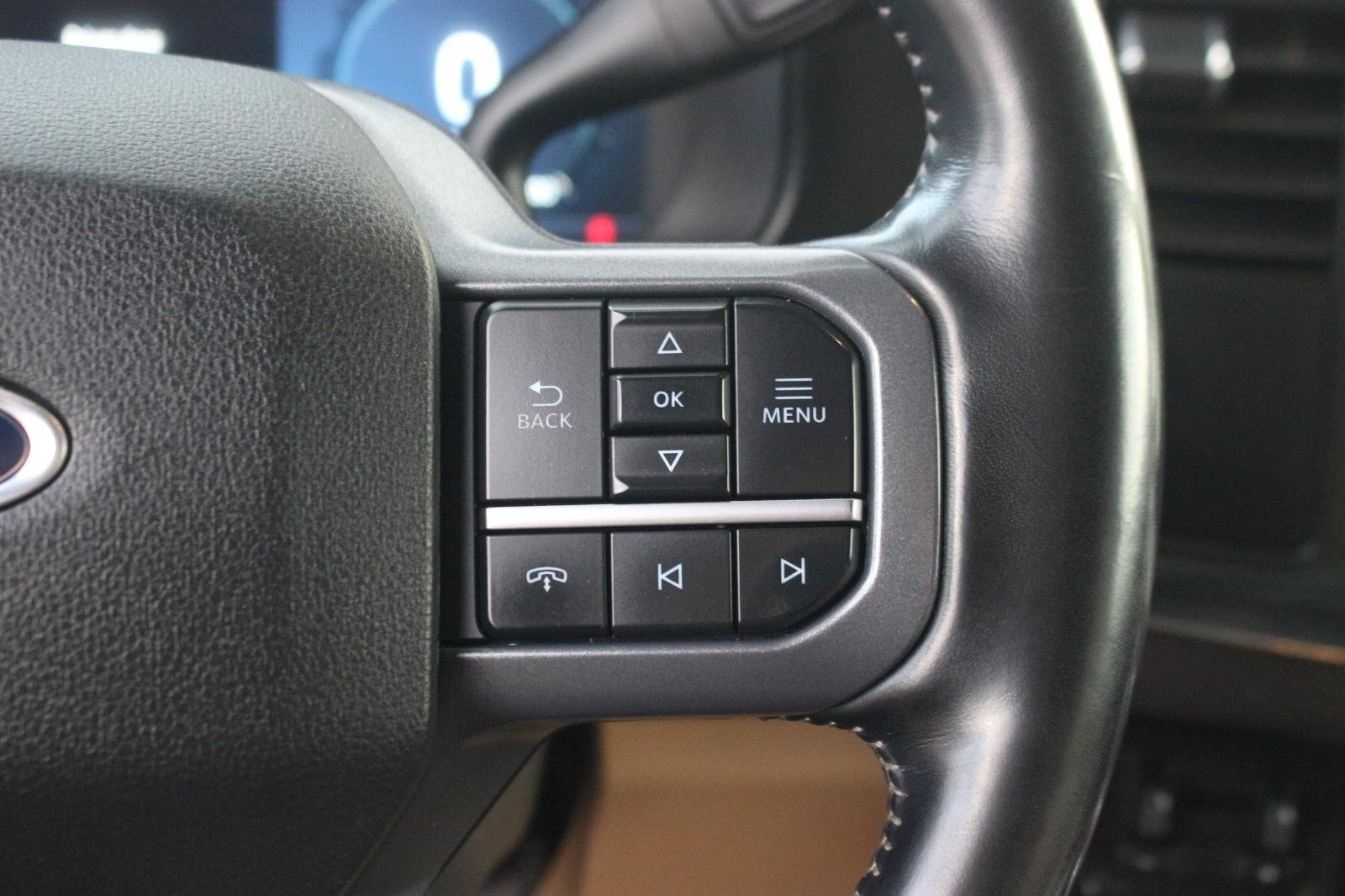 Used 2023 Black Ford XL image 20