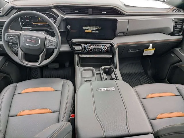 New 2026 Summit White GMC AT4 image 15