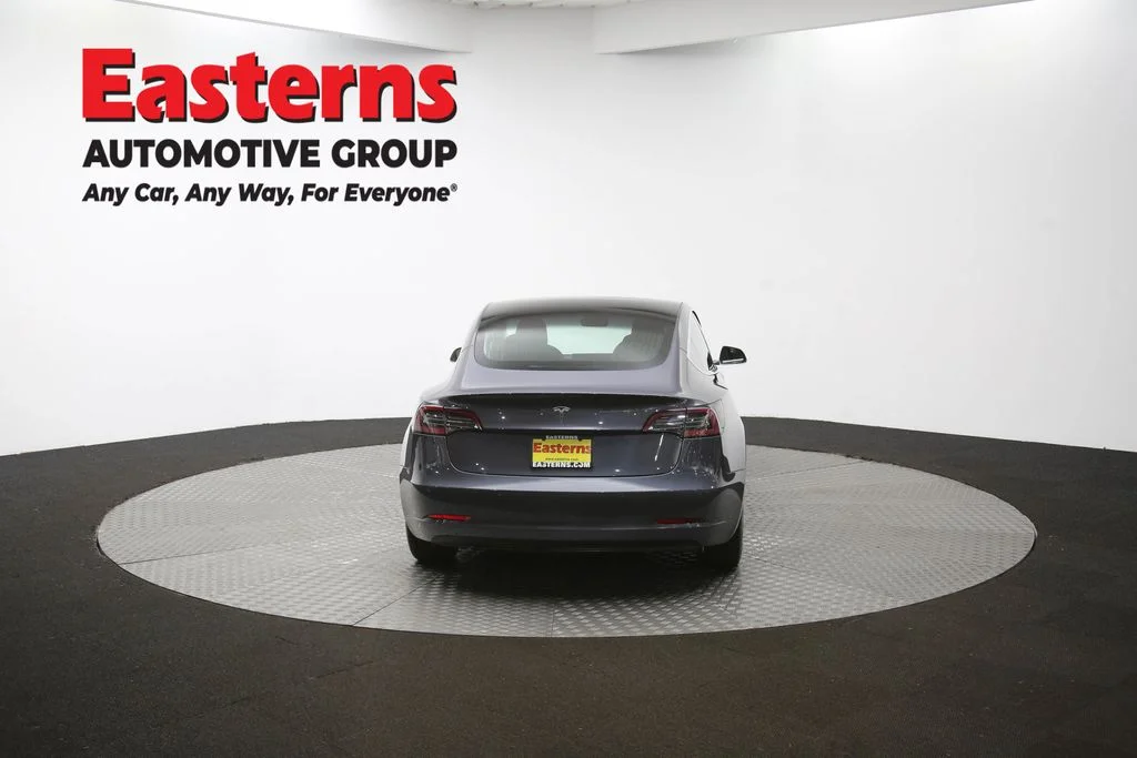 Used 2019 Gray Tesla Long Range image 33