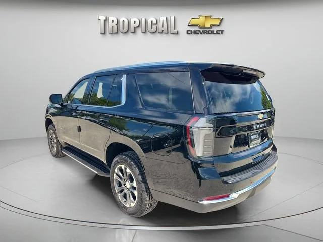 New 2026 Black Chevrolet LT image 3