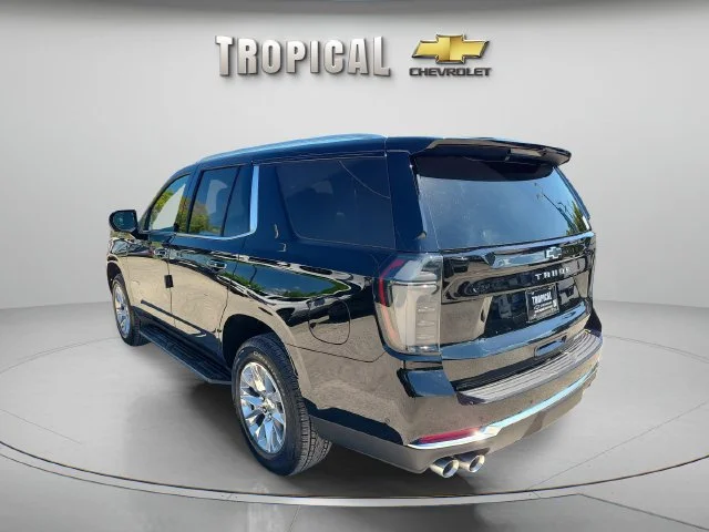 New 2026 Black Chevrolet Premier image 3