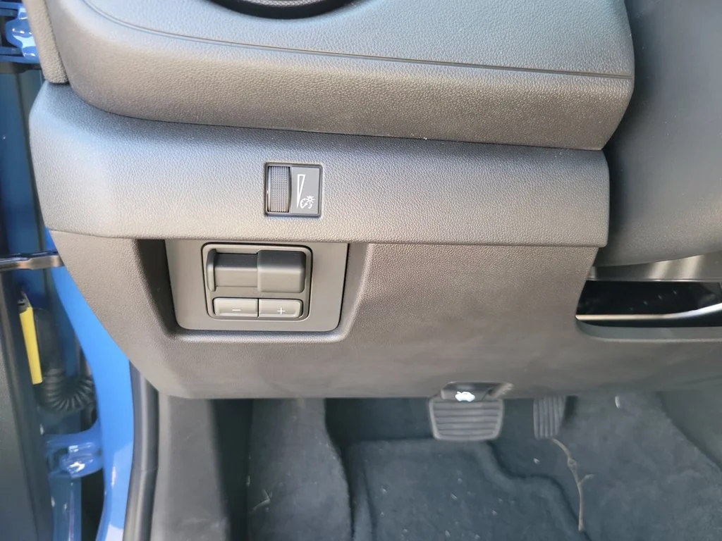 New 2026 Reef Blue Metallic Chevrolet Trail Boss image 17