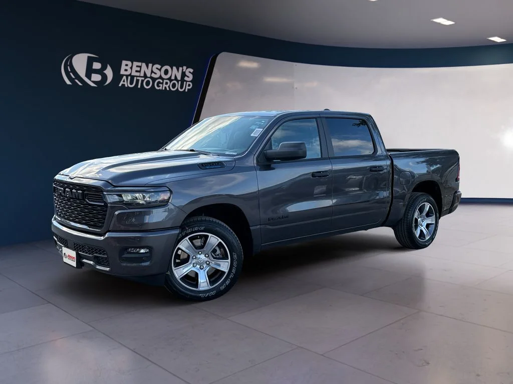 New 2026 Gray Ram Express image 1