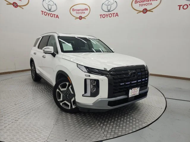 2023 Hyundai Palisade