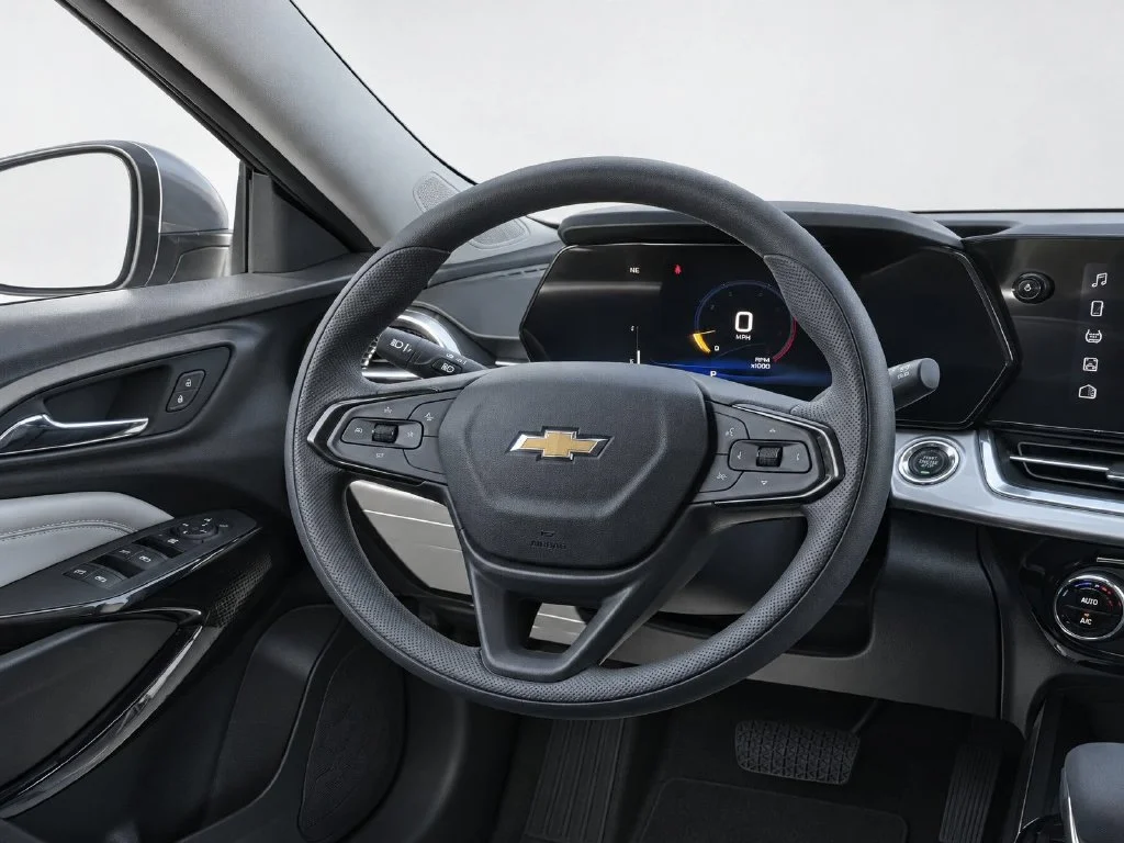 New 2026 Gray Chevrolet LT image 36