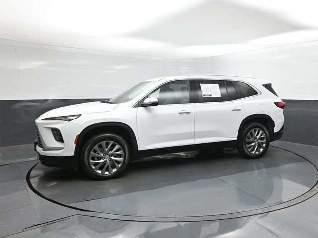 Used 2025 White Buick Preferred image 30