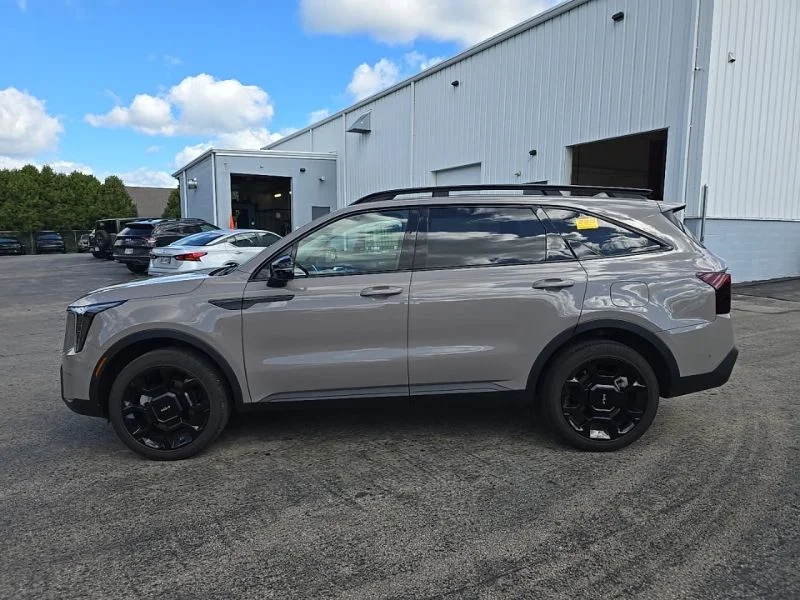 Used 2024 Brown Kia X-Line SX image 4