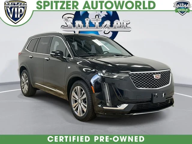 2024 Cadillac XT6 Premium Luxury