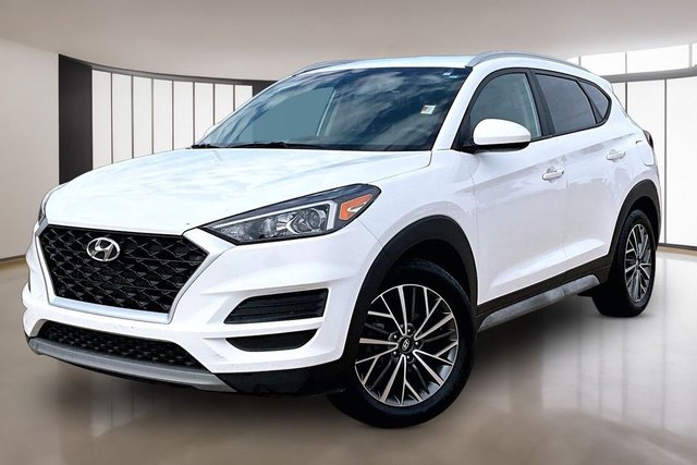 2021 Hyundai Tucson SEL