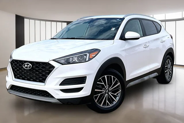 2021 Hyundai Tucson SEL