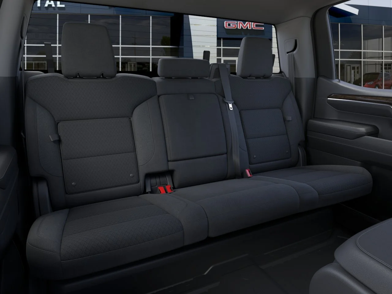 New 2026 Summit White GMC Elevation image 17