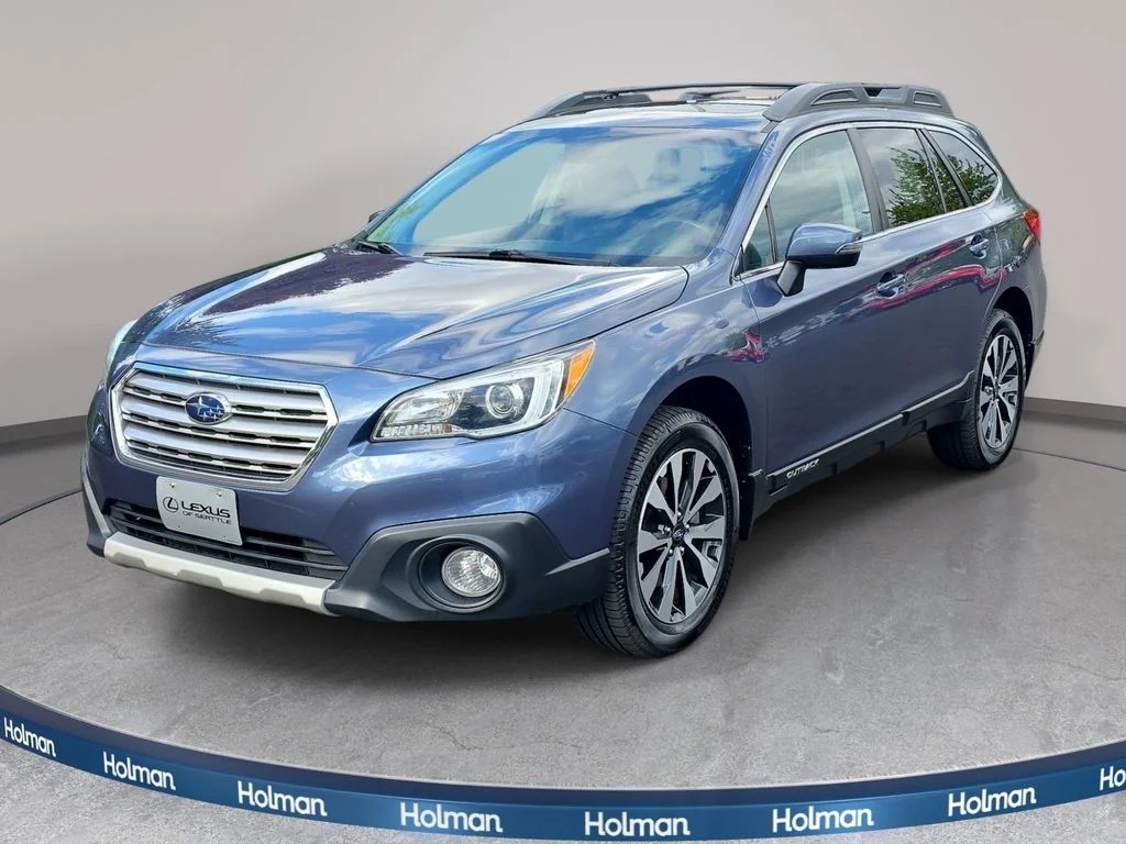 2017 Subaru Outback