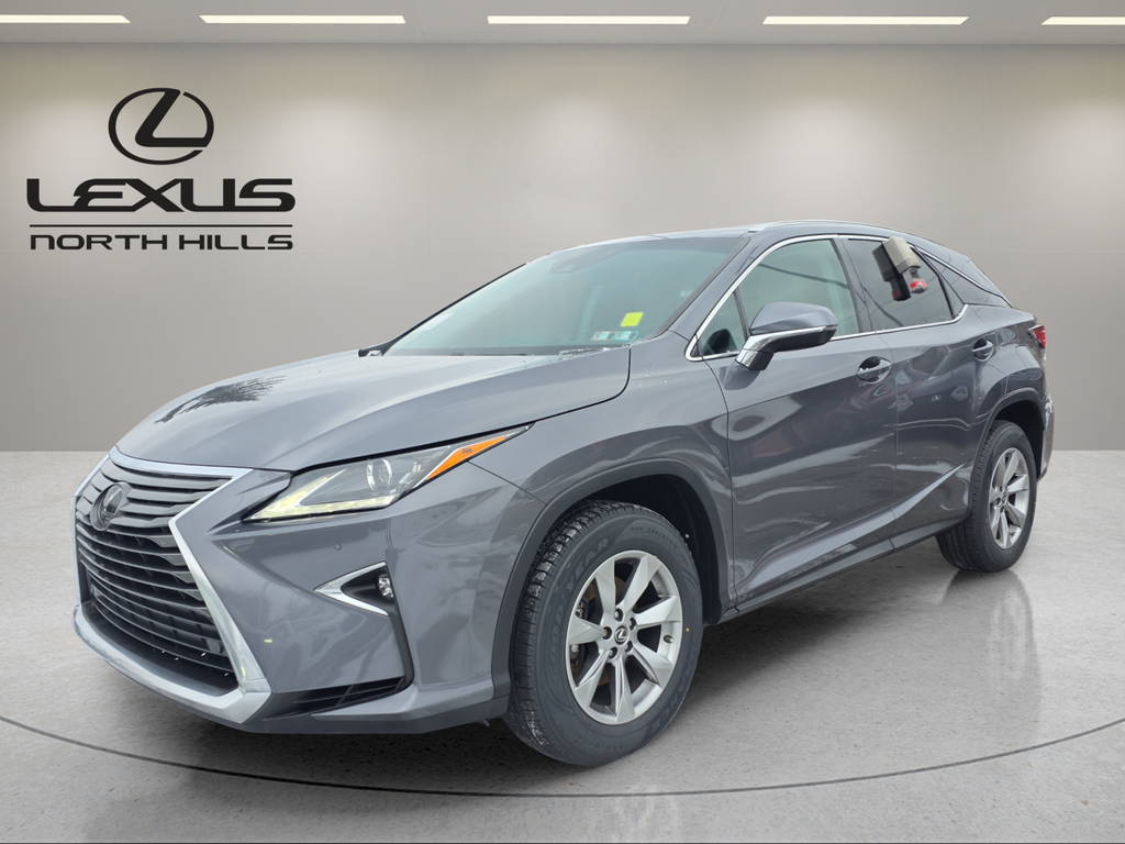 2019 Lexus RX 350