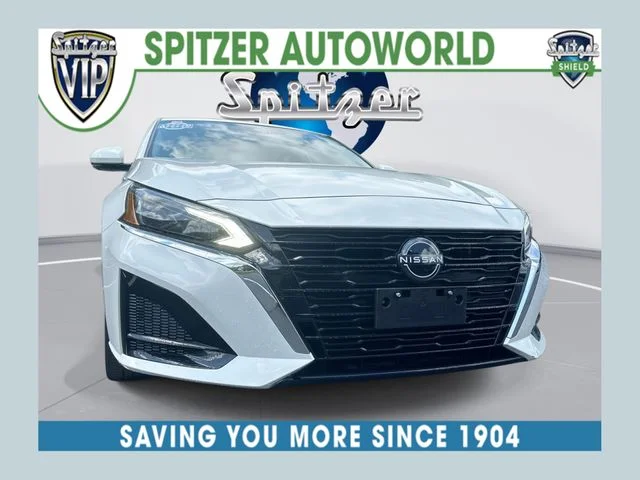 2023 Nissan Altima 2.5 SL