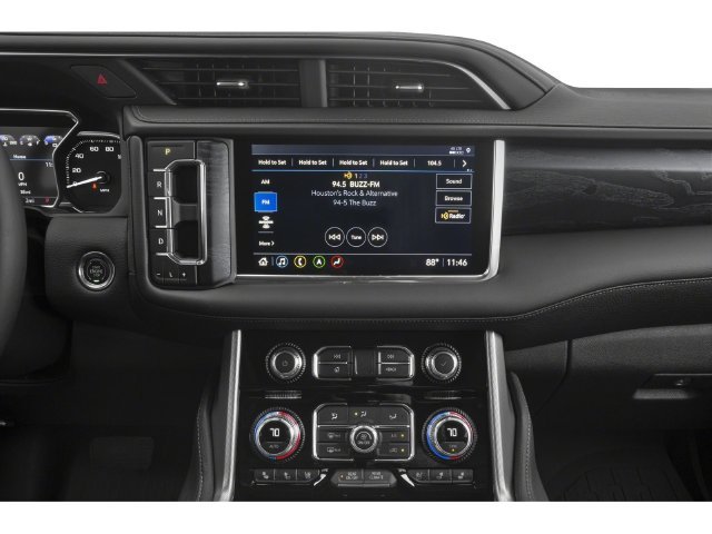 Used 2021 Black GMC Denali image 7