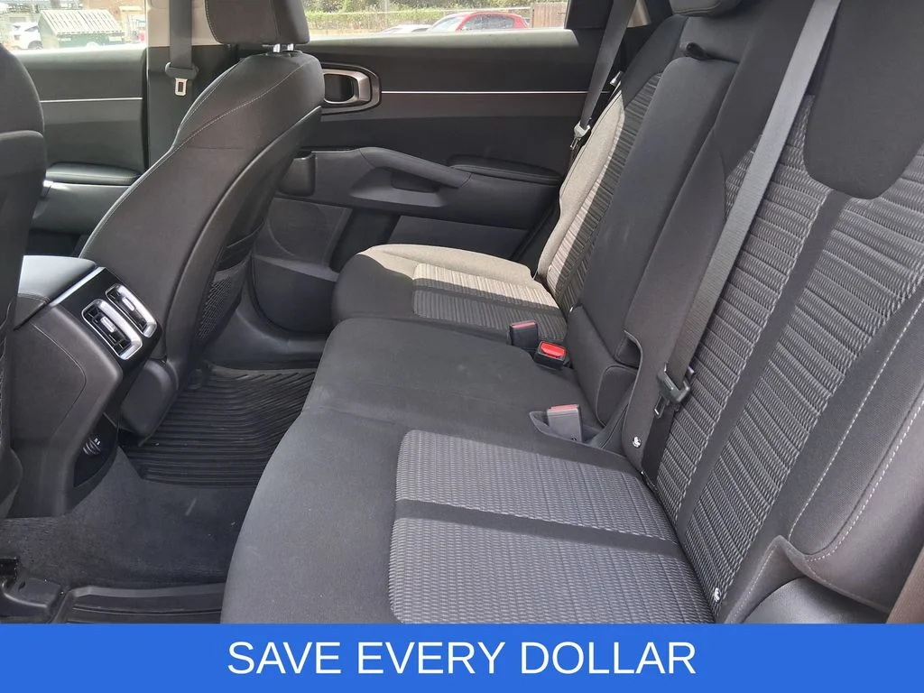 Used 2026 White Kia LX image 15