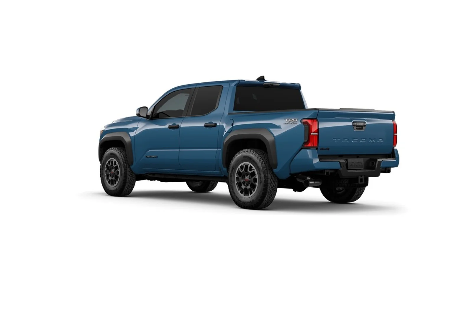 2026 Toyota Tacoma TRD Off Road - Photo 6