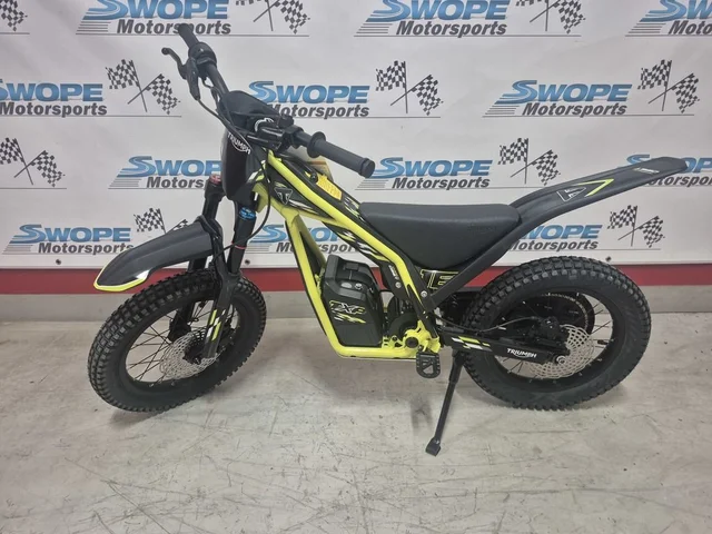 2026 Triumph TXP 16