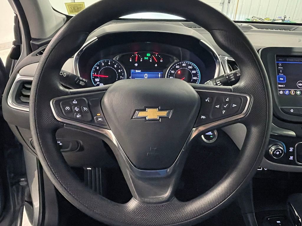 Used 2024 Sterling Gray Metallic Chevrolet LS image 29