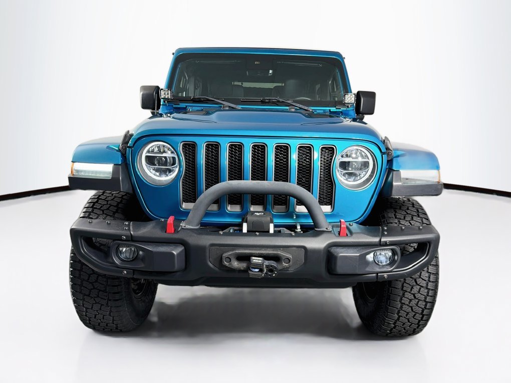 Used 2020  Jeep Rubicon image 2