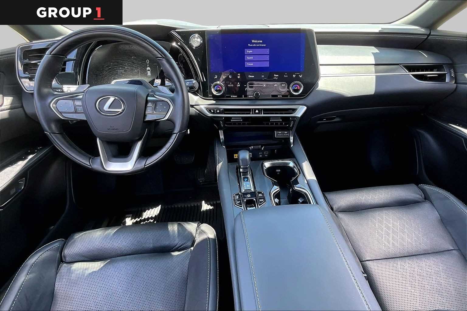 Certified Used 2025 Caviar Lexus Luxury image 14