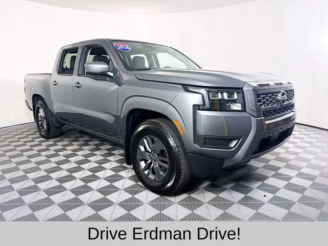 2026 Nissan Frontier