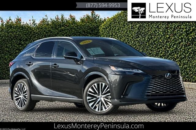 2024 Lexus RX 350h 350h Premium AWD's photo