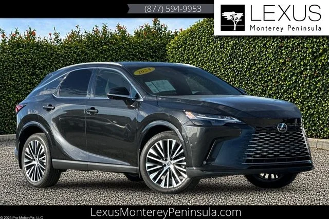 2024 Lexus RX 350h 350h Premium AWD's photo