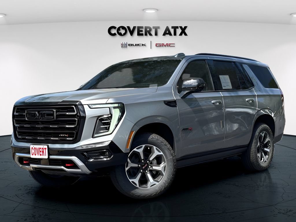 2026 GMC Yukon AT4 Ultimate - Photo 1
