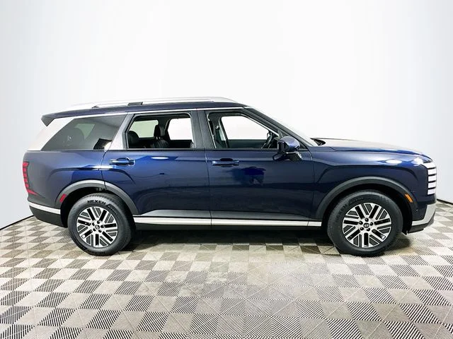 New 2026 Hyundai PALISADE HYBRID SEL Premium