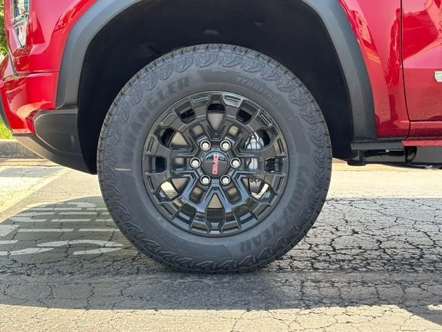 New 2026 Volcanic Red Tintcoat GMC Elevation image 15
