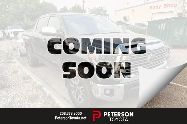 2020 Toyota Tundra Limited
