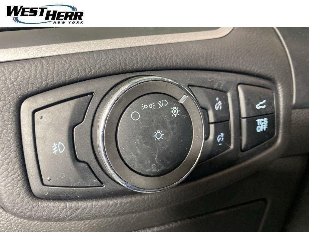 Used 2024 Oxford White Ford SEL image 40