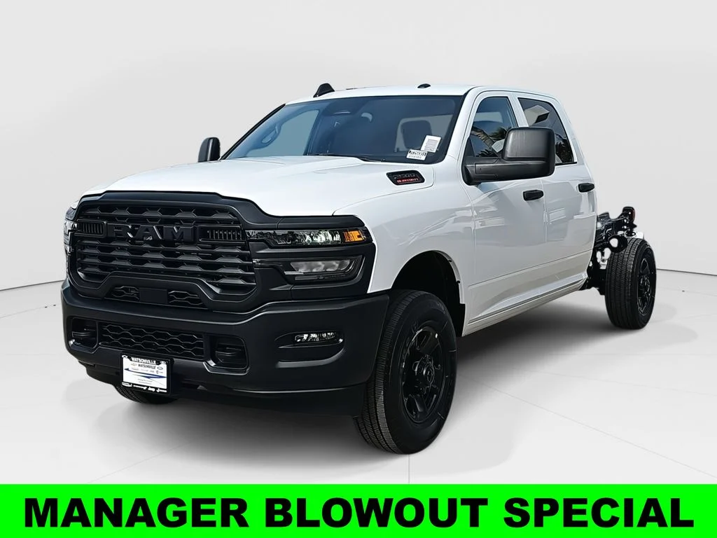 2026 RAM 2500 Tradesman - Photo 7