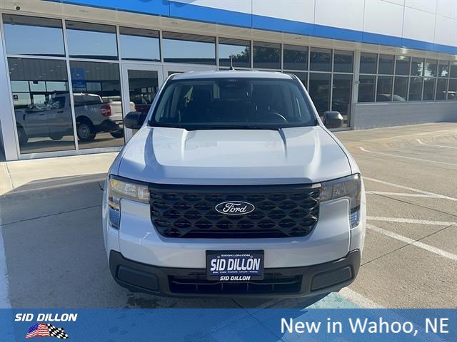 New 2026 Space White Metallic Ford XL image 8