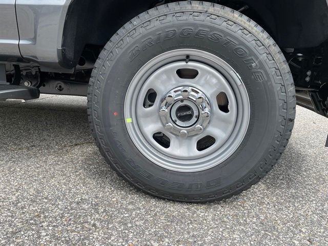 New 2026 Carbonized Gray Metallic Ford F-350® XL image 5
