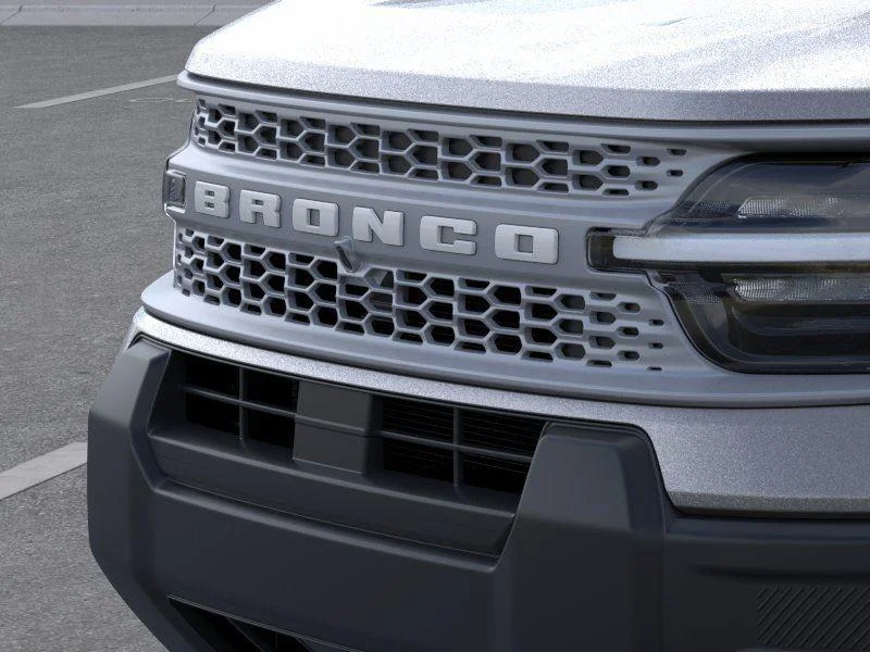 New 2026 Carbonized Gray Metallic Ford Outer Banks® image 17