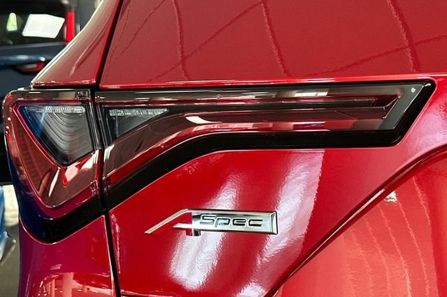 New 2026 Performance Red Pearl Acura A-Spec Advance Package image 23