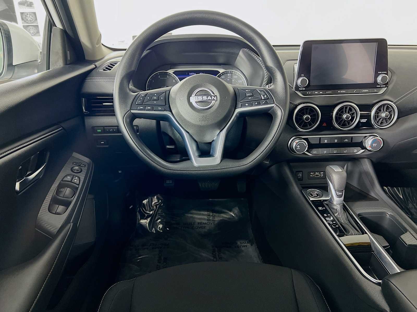 Used 2025 Fresh Powder Nissan SV image 21