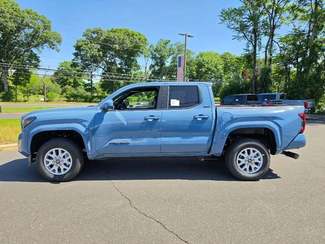 New 2026 Blue Toyota SR5 image 3