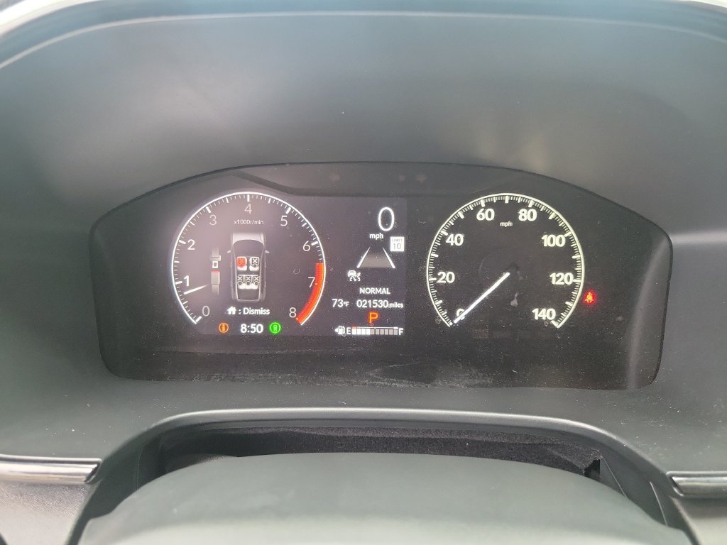 2025 Honda CR-V EX - Photo 30