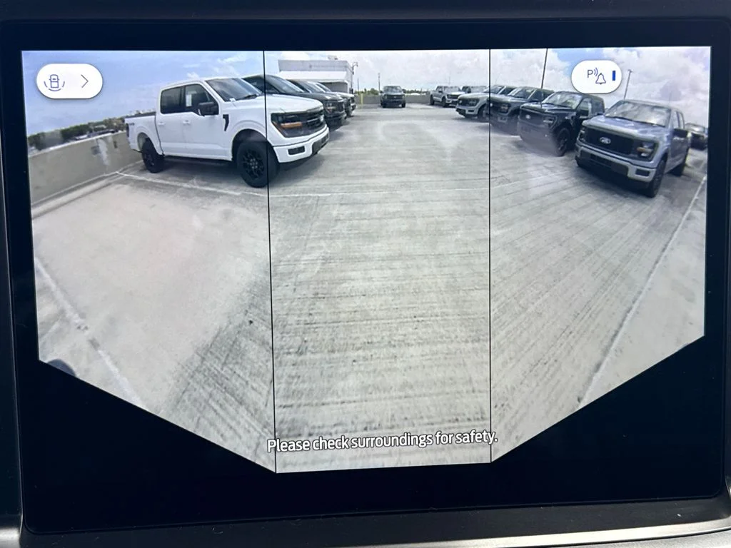 New 2026 Black Ford XLT image 44