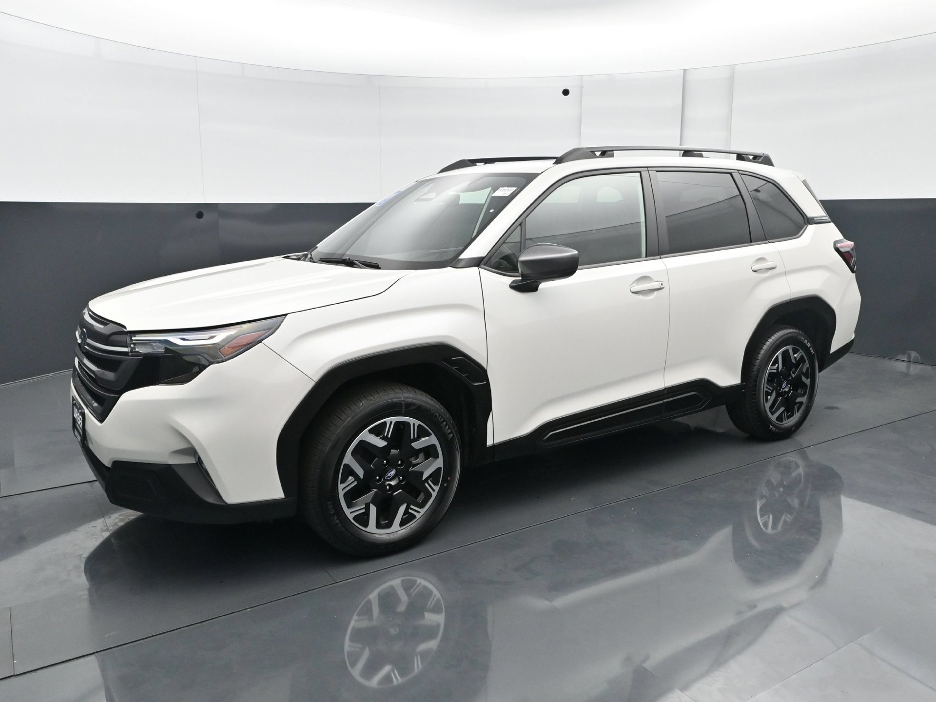 Used 2025 Subaru Forester Premium with VIN JF2SLDDC9SH553571 for sale in Burnsville, Minnesota