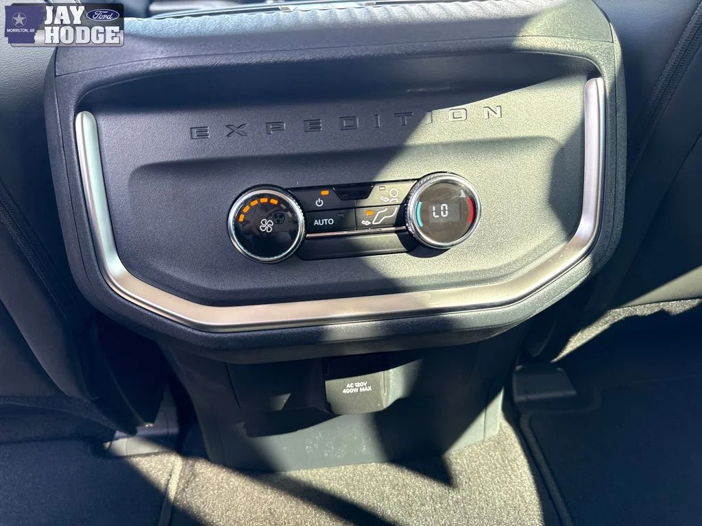 New 2026 Agate Black Metallic Ford Active image 33
